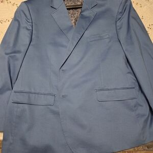 Men's Classic Blue Blazer